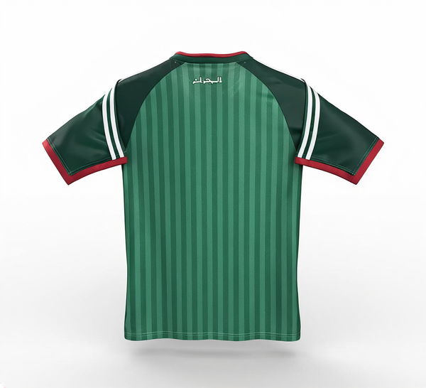 Argélia Principal 26/27 - Mundial 2026