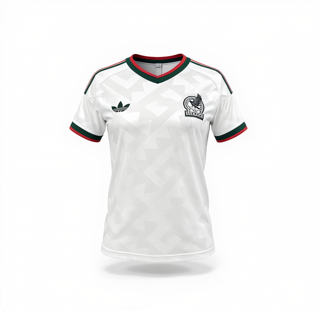 México Alternativa 26/27 - Mundial 2026 - Versão Feminina