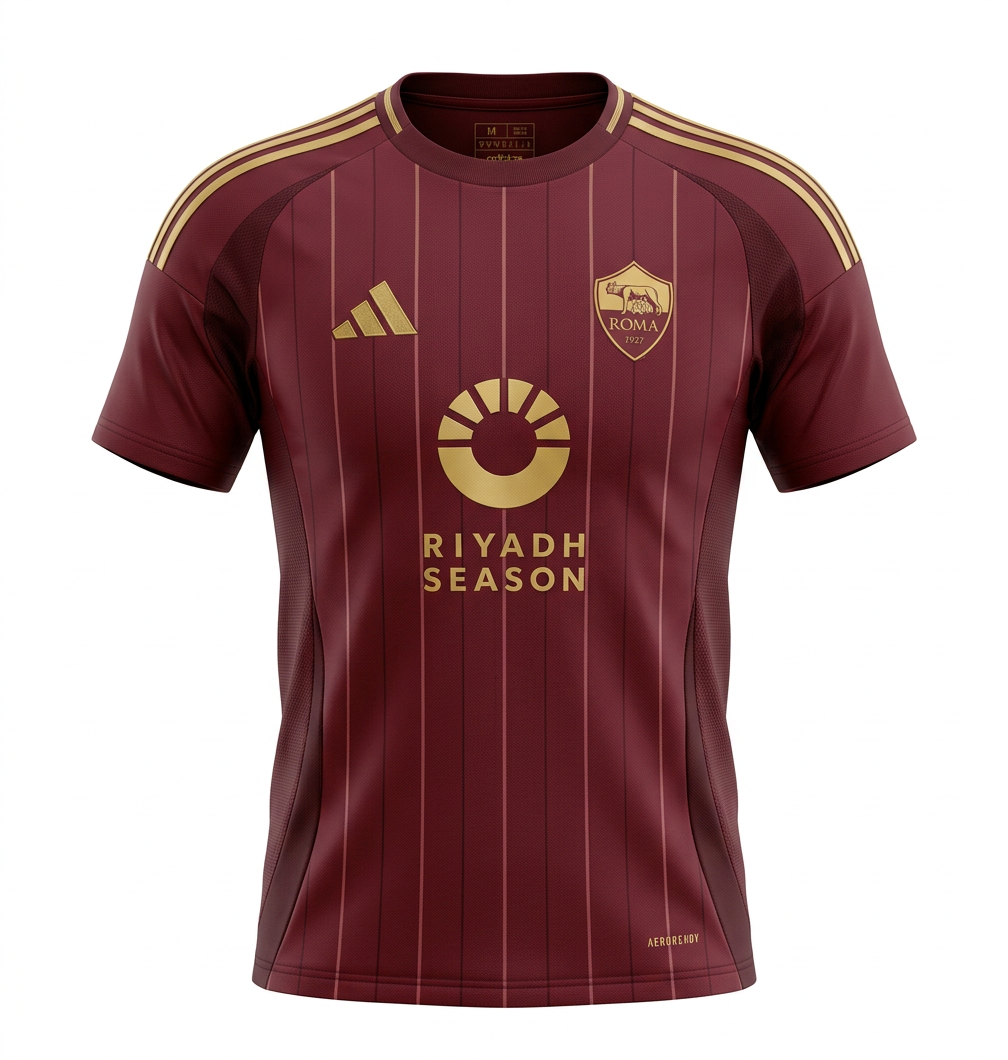 AS Roma Principal 24/25