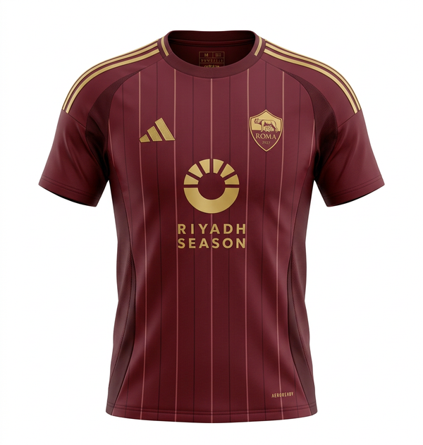 AS Roma Principal 24/25