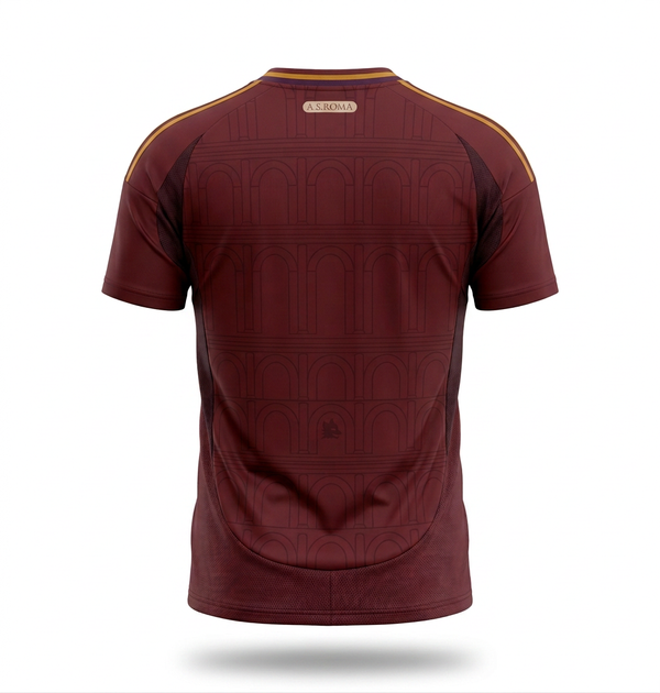 AS Roma Principal 24/25