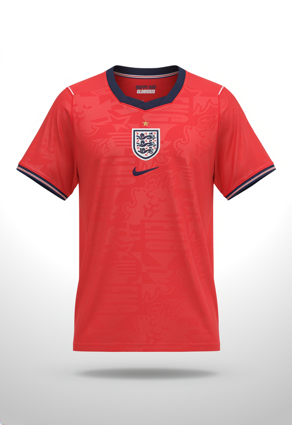 Inglaterra Secundária 26/27 - Mundial 2026