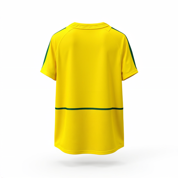 Brasil 2002 Edição Retrô - Edição Especial