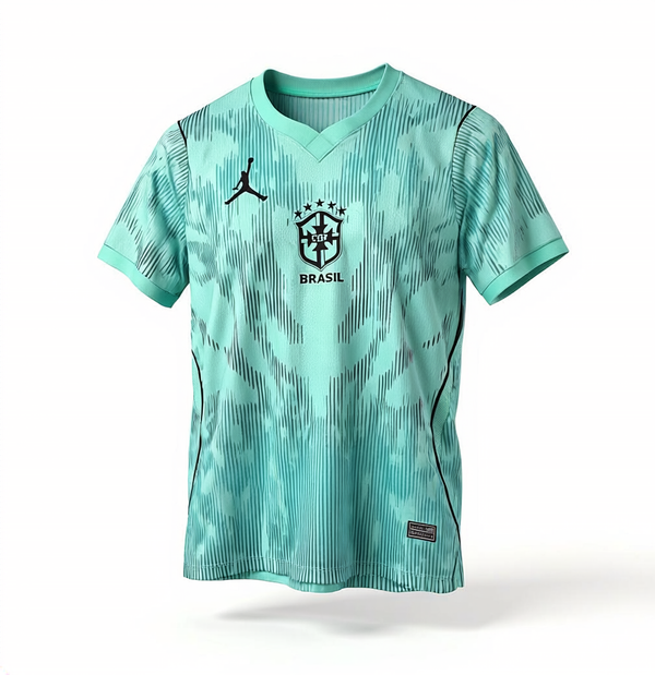 Brasil Edição Jordan 26/27 - Edição Especial