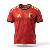 Bélgica Principal 26/27 - Mundial 2026