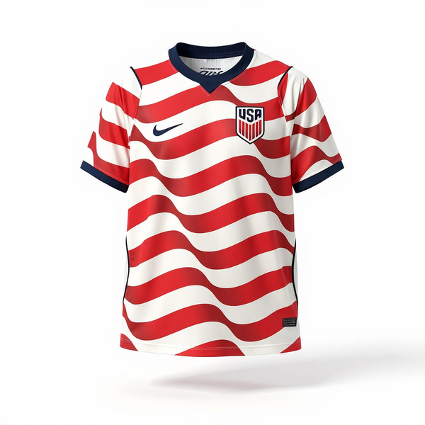 Estados Unidos Principal 26/27 - Mundial 2026