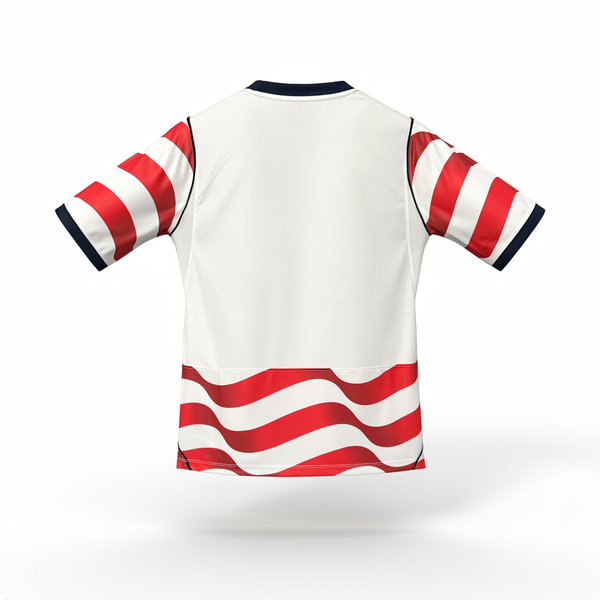 Estados Unidos Principal 26/27 - Mundial 2026