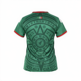 México Principal 26/27 - Mundial 2026 - Versão Feminina