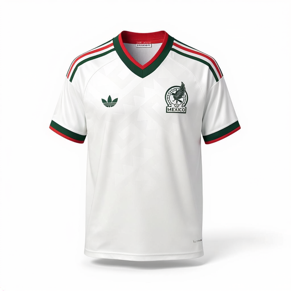 México Alternativa 26/27 - Mundial 2026