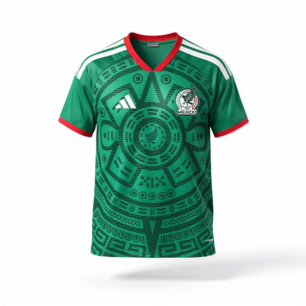 México Principal 26/27 - Mundial 2026