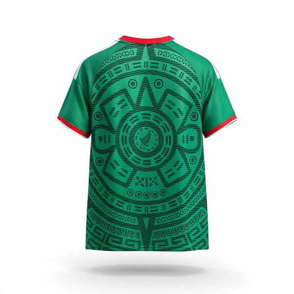 México Principal 26/27 - Mundial 2026