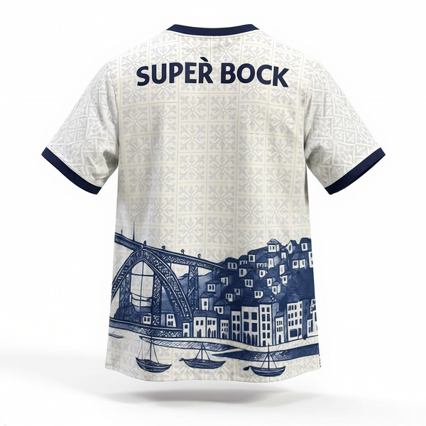 Fc Porto Edição Cidade do Porto - Edição Especial