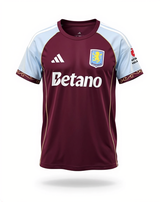 Aston Villa Principal 25/26