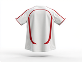AC Milan Secundária 06/07 Edição Retrô - Edição Especial