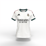 Real Madrid Principal 26/27 - Versão Feminina