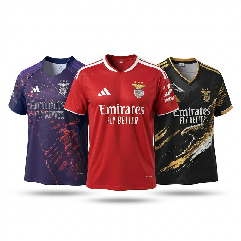 Pack Benfiquista